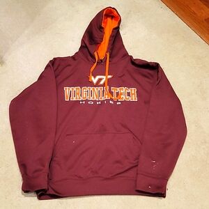 Virginia tech hoodie